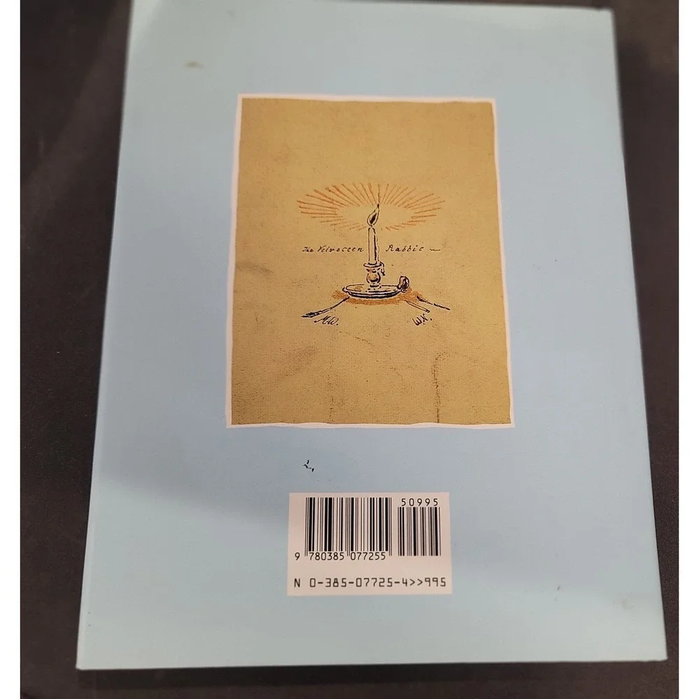 The Velveteen Rabbit - Original‎ Edition Hardcover By Margery Williams - VG